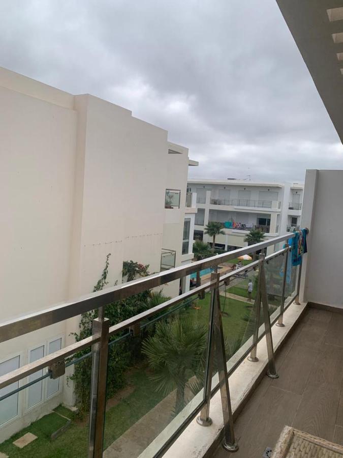 Appartement A Louer Dans Une Residence Balneaire 3 Piscines - Ramoflores Sidi Rahal Sidi Rahal  Ngoại thất bức ảnh