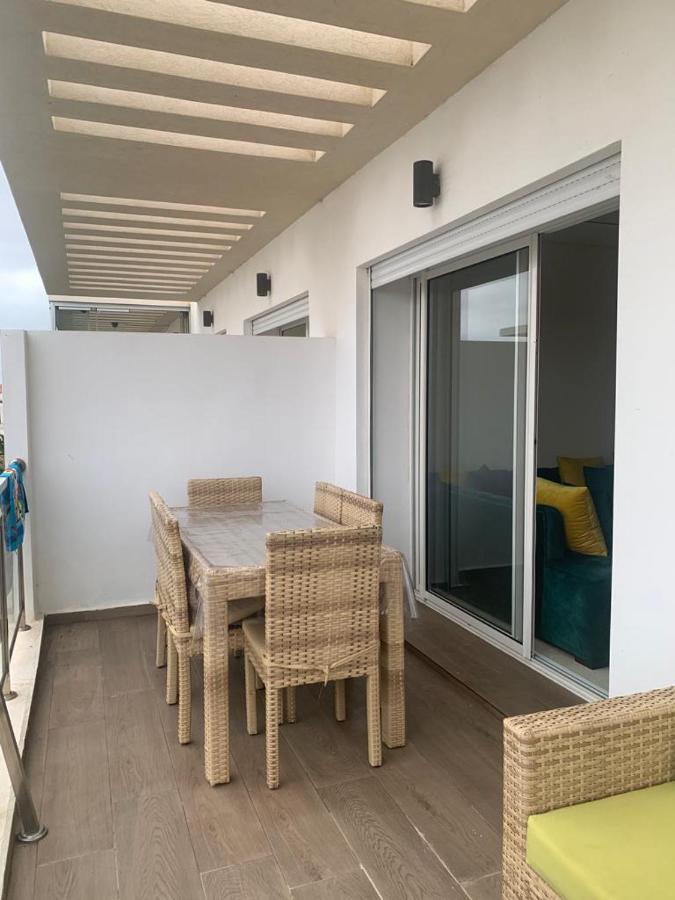 Appartement A Louer Dans Une Residence Balneaire 3 Piscines - Ramoflores Sidi Rahal Sidi Rahal  Ngoại thất bức ảnh