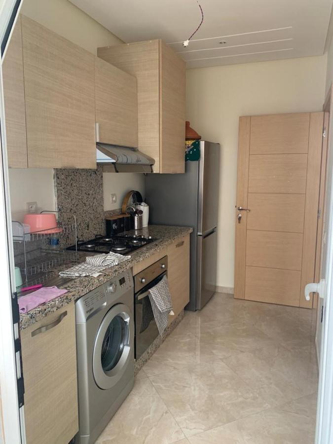 Appartement A Louer Dans Une Residence Balneaire 3 Piscines - Ramoflores Sidi Rahal Sidi Rahal  Ngoại thất bức ảnh
