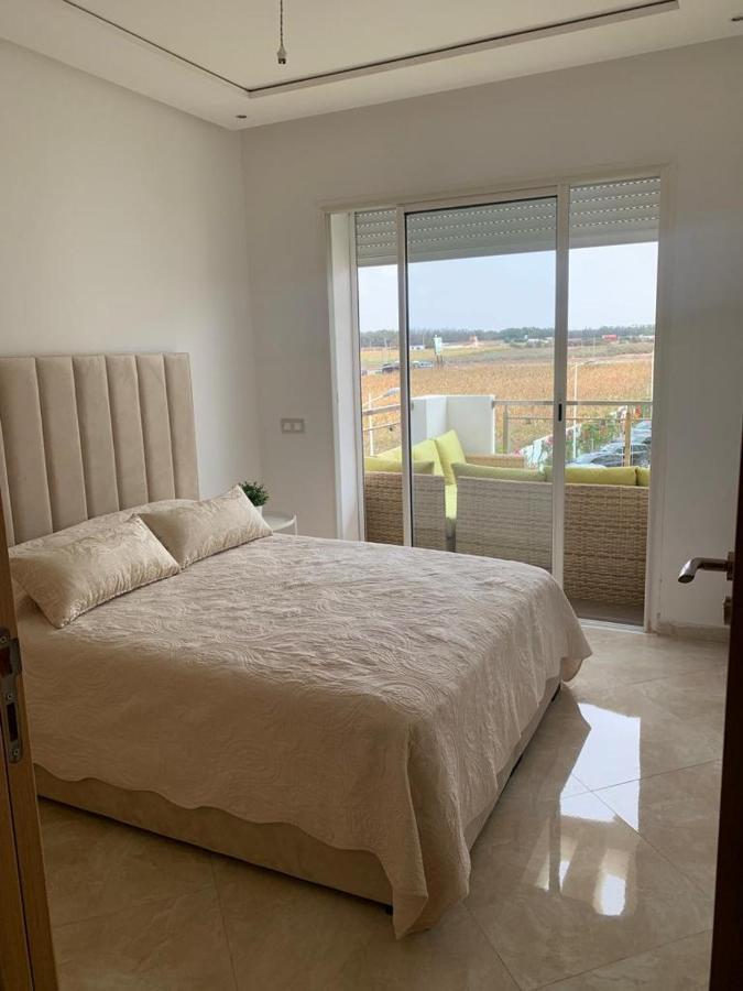 Appartement A Louer Dans Une Residence Balneaire 3 Piscines - Ramoflores Sidi Rahal Sidi Rahal  Ngoại thất bức ảnh