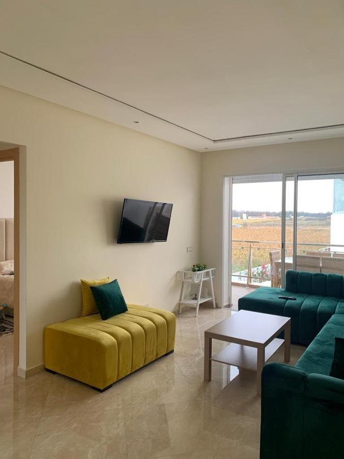 Appartement A Louer Dans Une Residence Balneaire 3 Piscines - Ramoflores Sidi Rahal Sidi Rahal  Ngoại thất bức ảnh